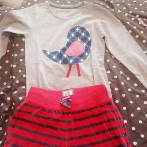 MINI BODEN play outfit