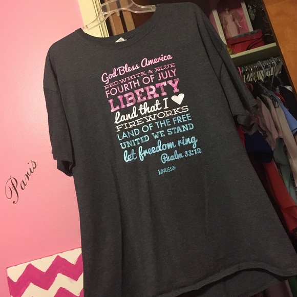 Jerzees tee