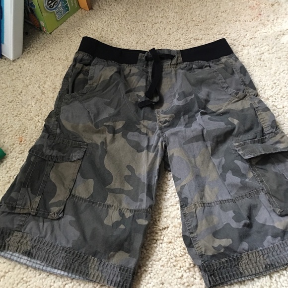 Boys Shorts