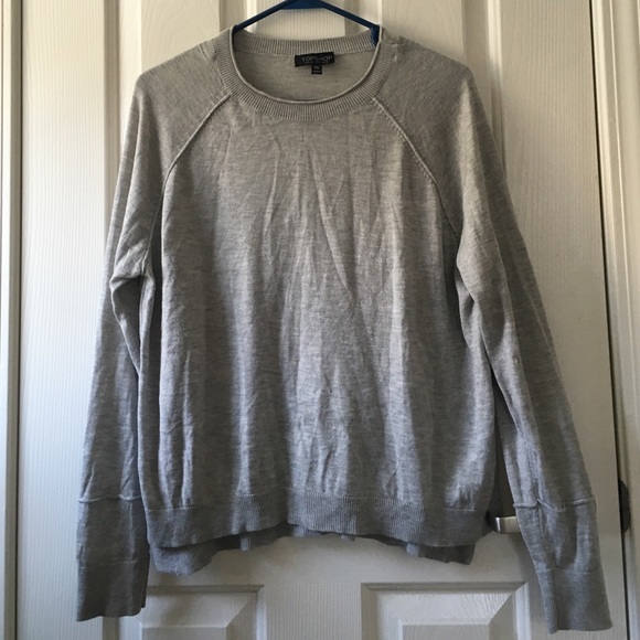 Topshop Sweaters - Grey sweater