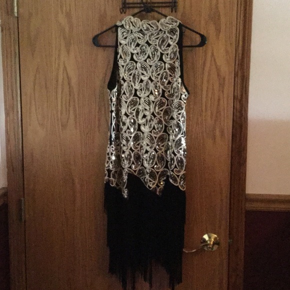 NWT Flapper style party dress