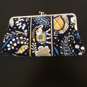 Vera Bradley wallet, NWOT
