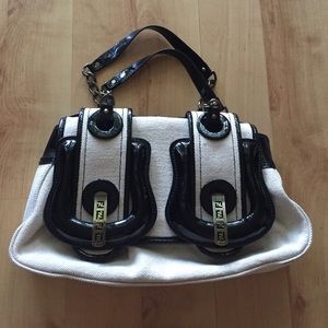 FENDI purse. Barely used -- amazing condition!