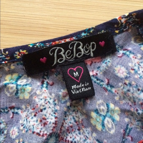 BeeBop Romper - Picture 2 of 2