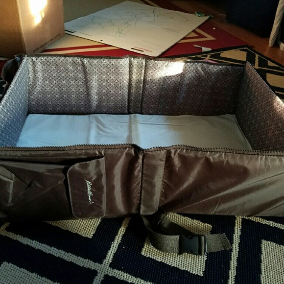 Portable, collapsible baby traveler