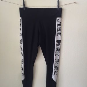 Vs pink ultimates with pink logo