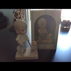 Precious moment