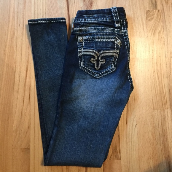 Rock Revival Skinnies