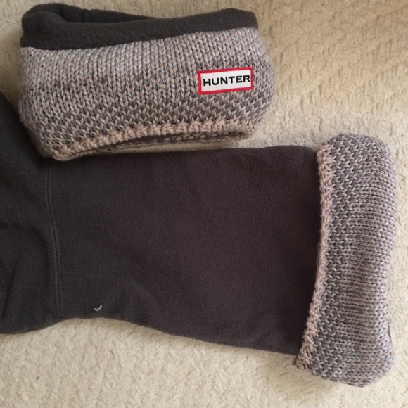 Hunter Tall Boot Socks