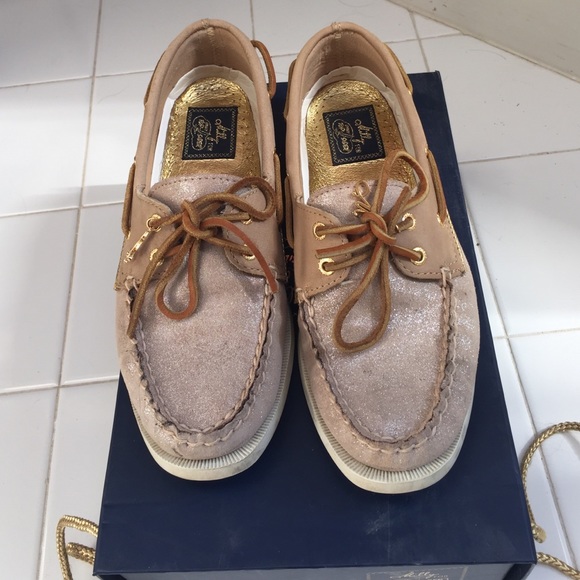 Molly for Sperry Boat Shoes