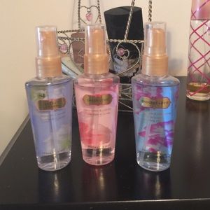Victoria's Secret fragrance mist set