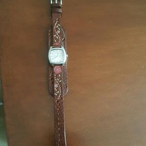 Fossil watch