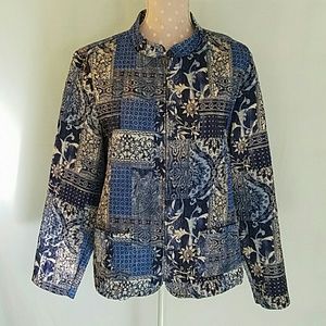 Intriguing jacket...