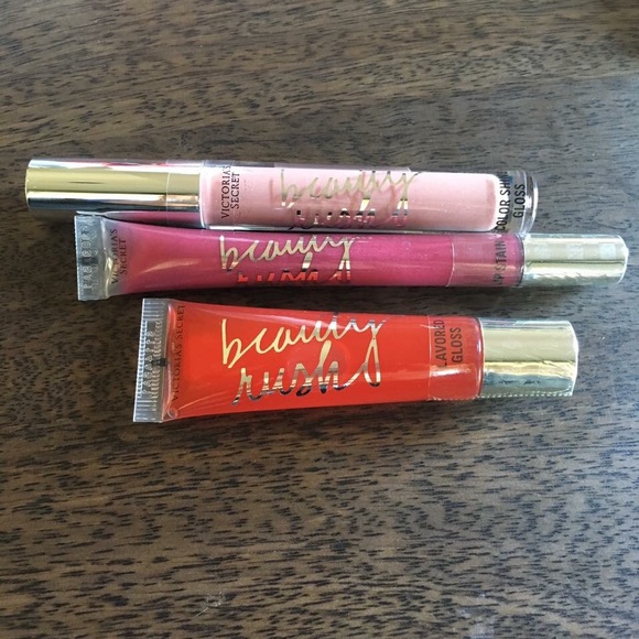 Victoria's Secret Lippies NWT