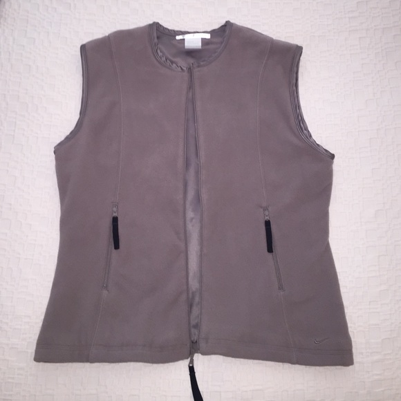 Nike Golf fleece vest