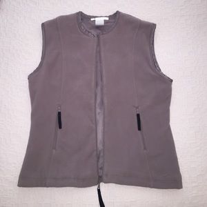 Nike Golf fleece vest
