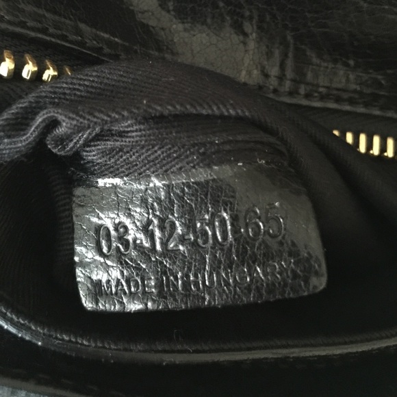 Chloe black mini Ethel leather tote - Picture 4 of 4