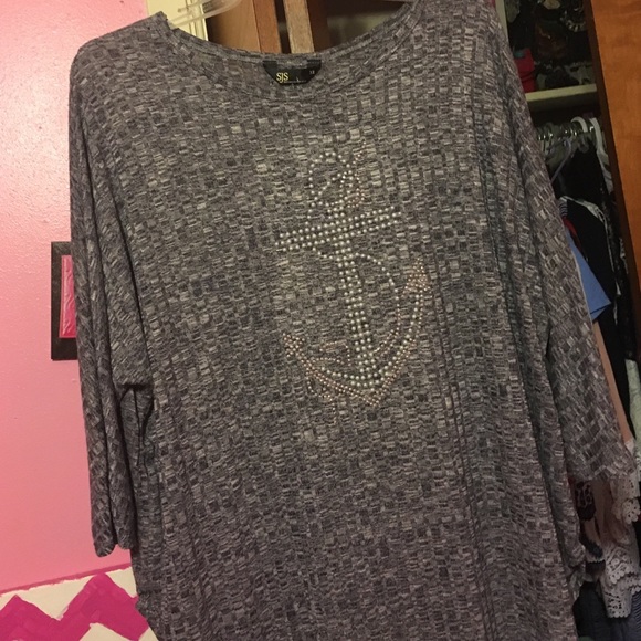 SJS blouse