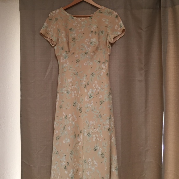 Talbots Collection long dress