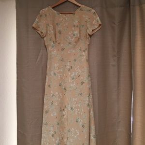 Talbots Collection long dress