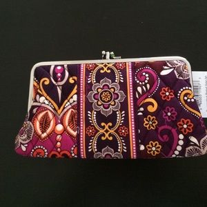 Vera Bradley wallet