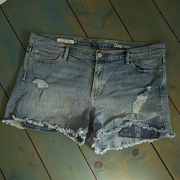 Cutoff's are the best