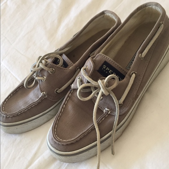Sperrys