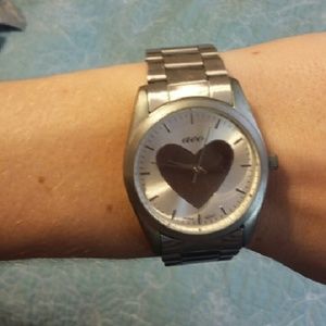 American eagle heart watch