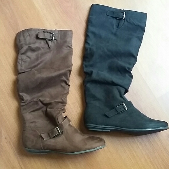 Rampage charter boots