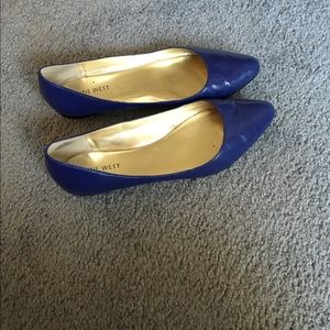 Nine West Ballet Flats