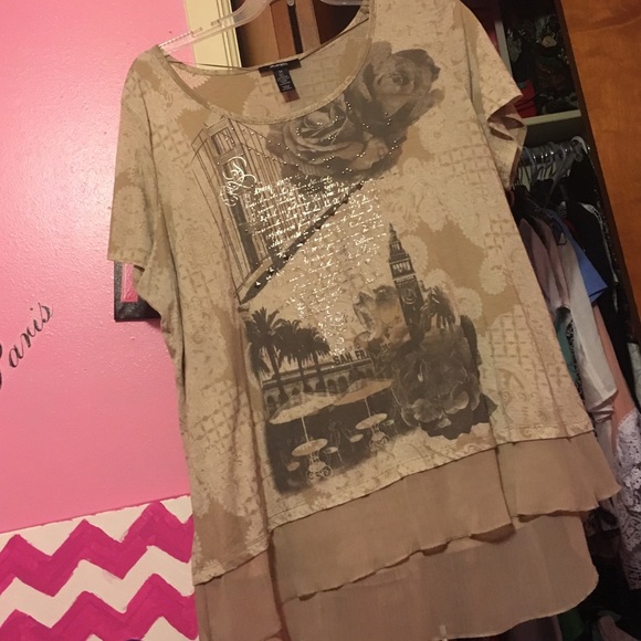Style & Co. blouse