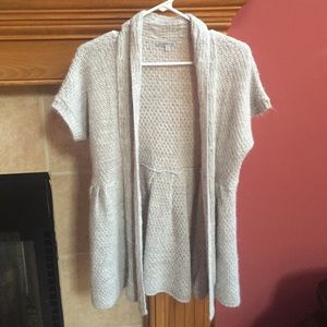 Charlotte Russe Knit Cardigan/ Size: M