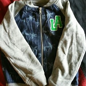 Baseball Jacket
