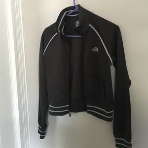 North Face Track Jacket