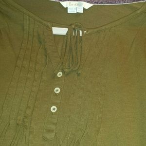 Boden Fall L/S Top Size 8