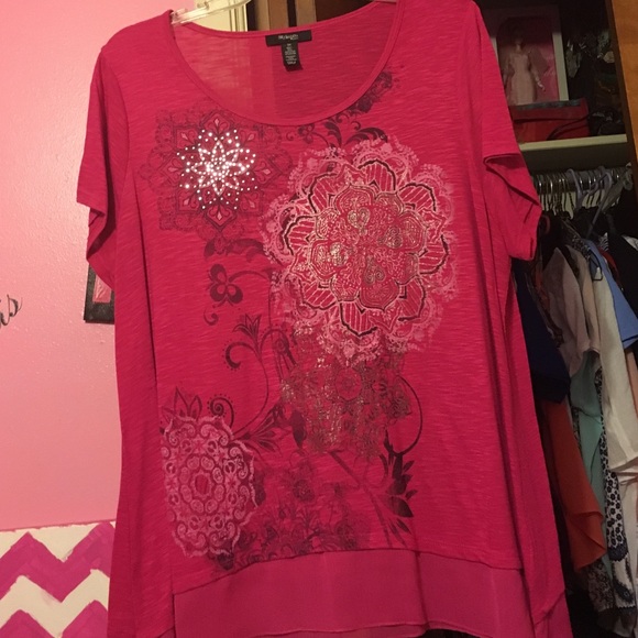 Style & Co blouse