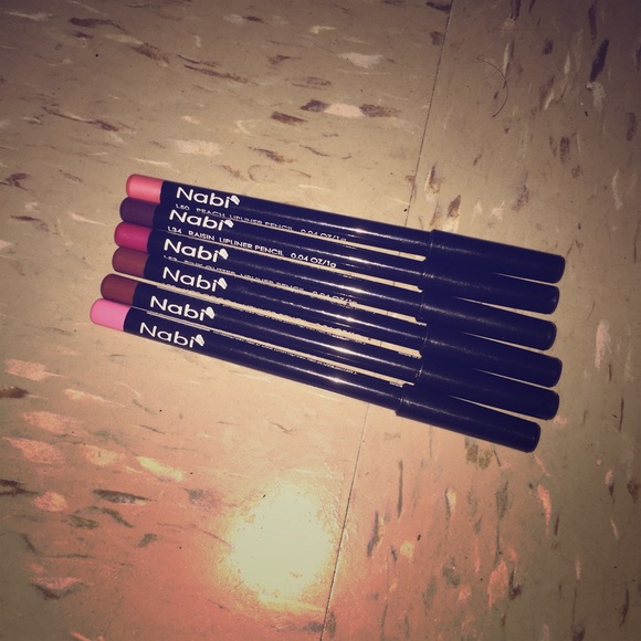 ❗️sale labor day❗️lipliner pencil nab