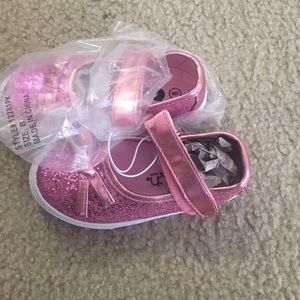 Baby shoes