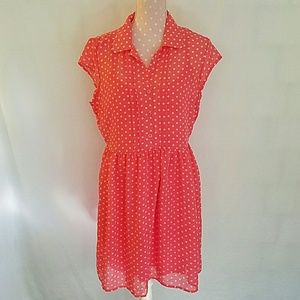 Reverend Horton Heat concert dress!