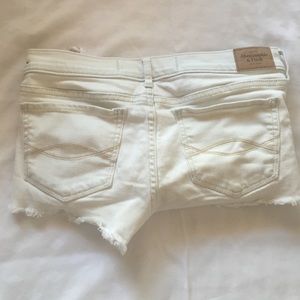 A&F Short Shorts