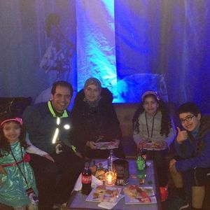 Meet your Posher, Noor