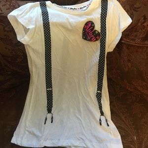 Abbey Dawn Graphic Tee