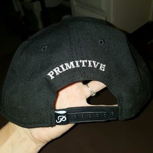 Primitive Snapback