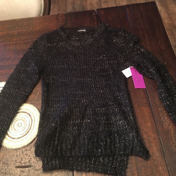 Rampage Sweater NWT