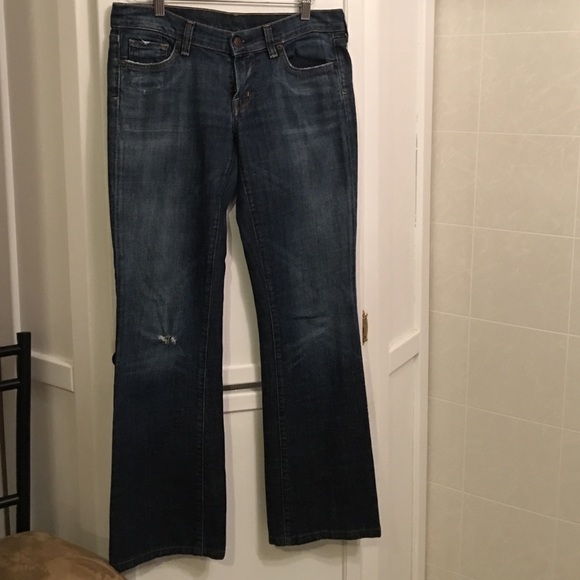 ❤Citizens of Humanity Stretch Bootcut