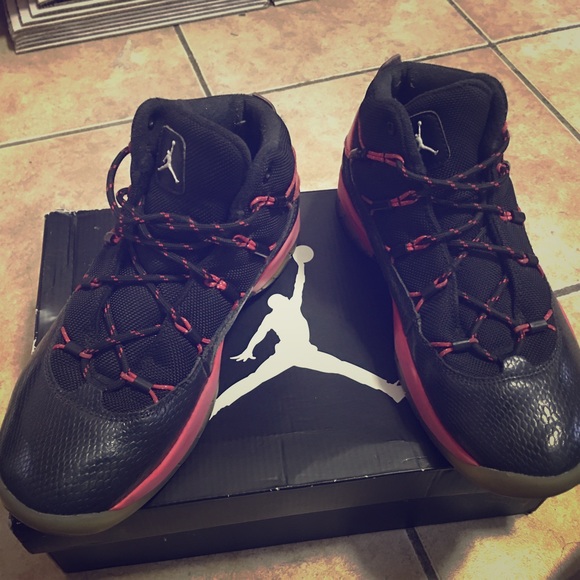 Jordan Prime Flight