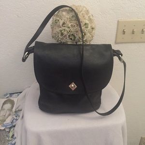 👀❣Vintage Coach cross body bag👀❣