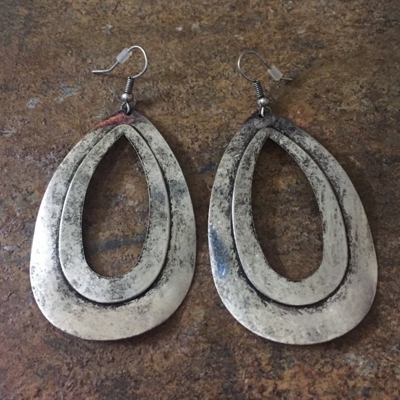 Silver Earrings