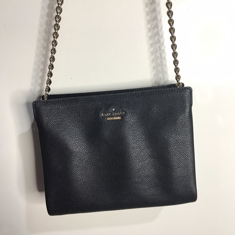 Kate Spade Black Shoulder Bag BRAND NEW