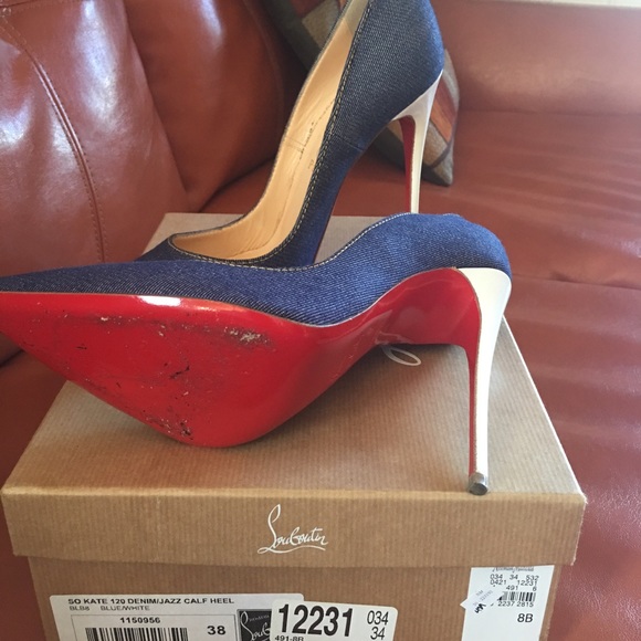Christian Louboutin Pumps